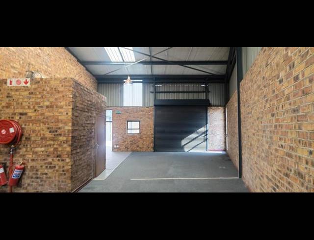 INDUSTRIAL PROPERTY TO RENT IN N4 GATEWAY INDUSTRIAL PARK